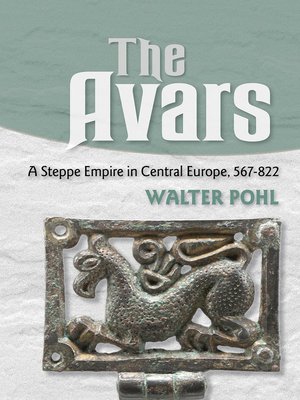 cover image of The Avars